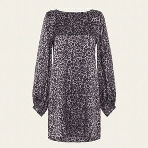 Equipment Zipporah Silk Dress